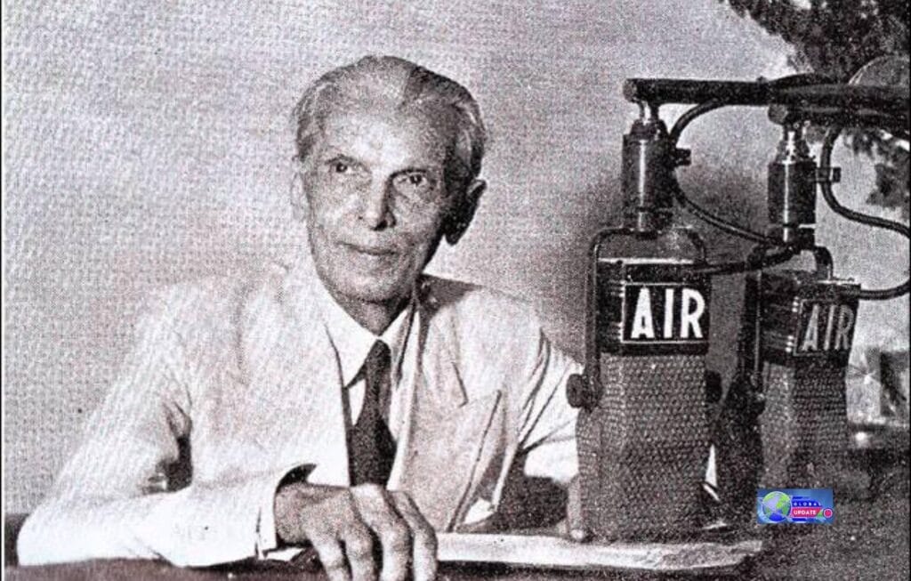 first Governor-General of Pakistan