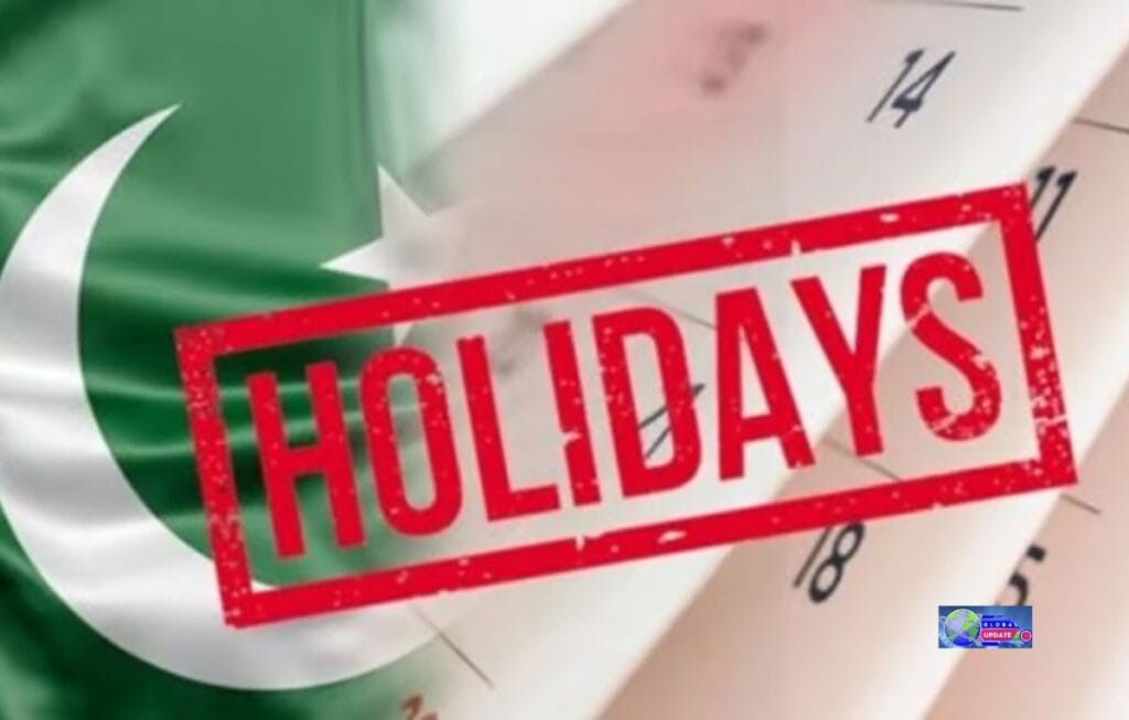 Four-days holidays