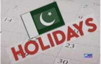Four-day holiday