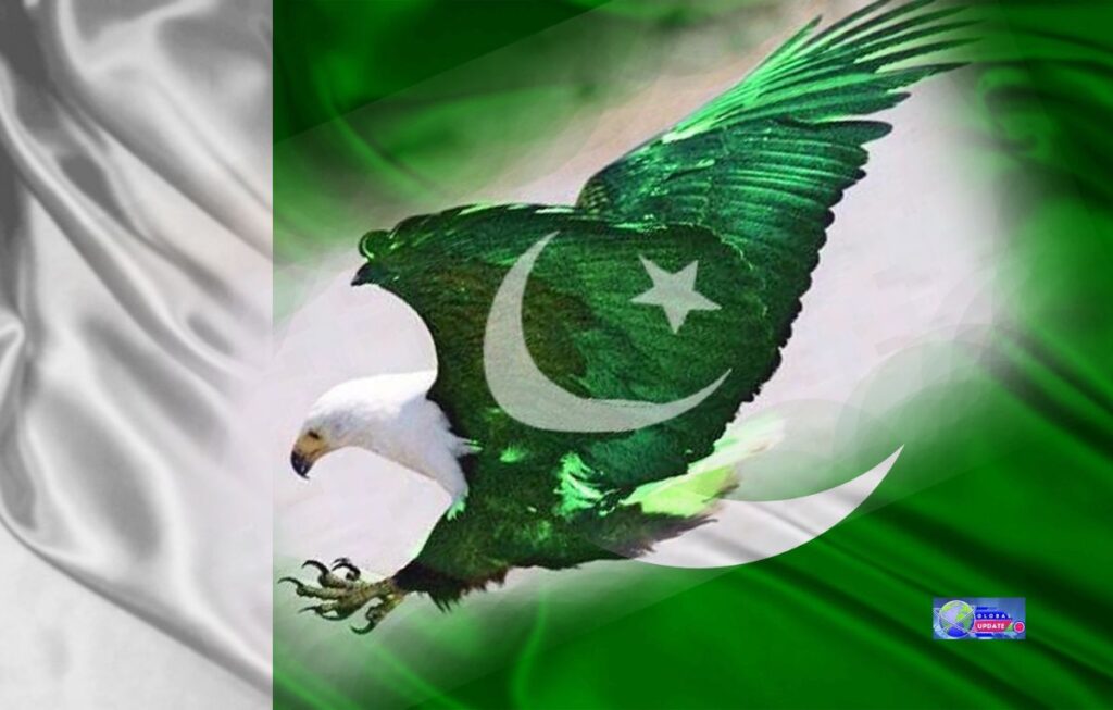 Happy Independence Day of Pakistan 2025