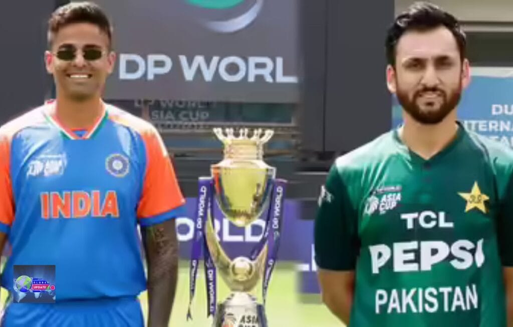 India vs Pakistan Final Asia Cup 2025