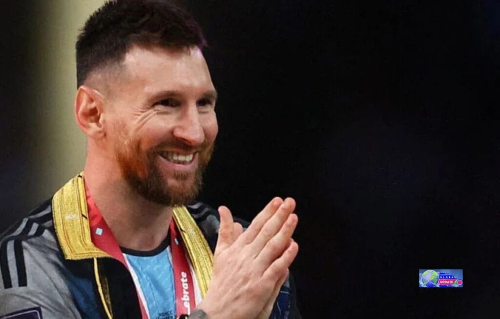 Inter Miami Star Lionel Messi
