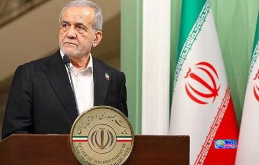 Iranian President visit Pakistan