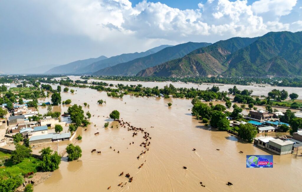 Khyber Paktunkhwa Flash flood 2025