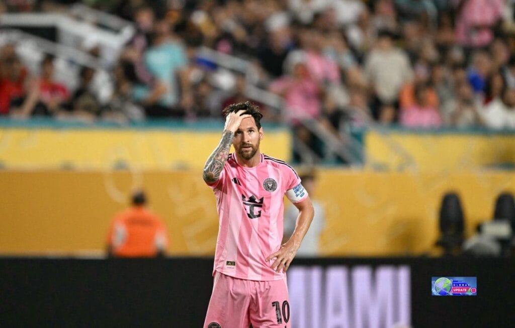 Lionel Messi
