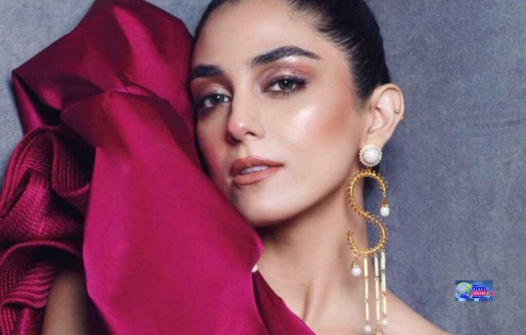 Maya Ali post