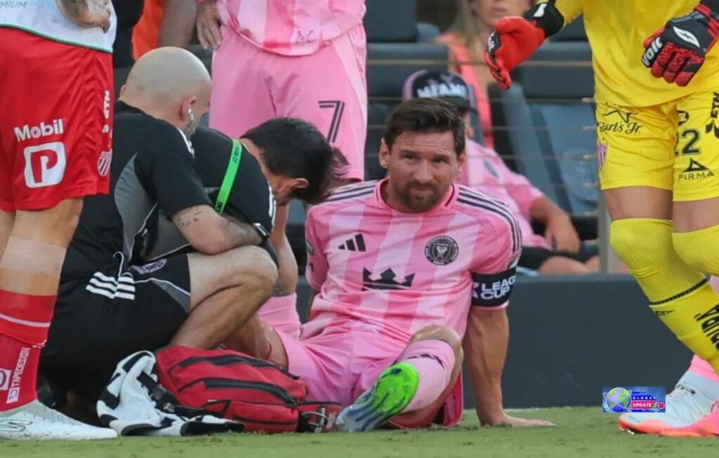 Miami Star Lionel Messi
