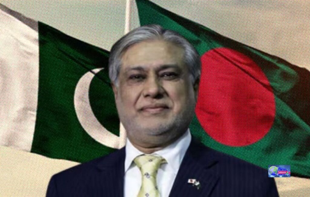 Pakistan Bangladesh Aug 2025