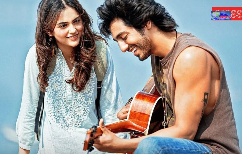 Saiyaara Movie 2025.