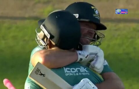 South Africa Champions