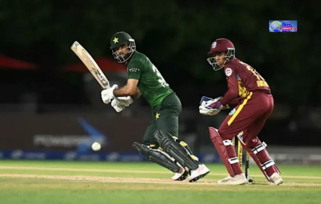 T20I sahibzada Farhan