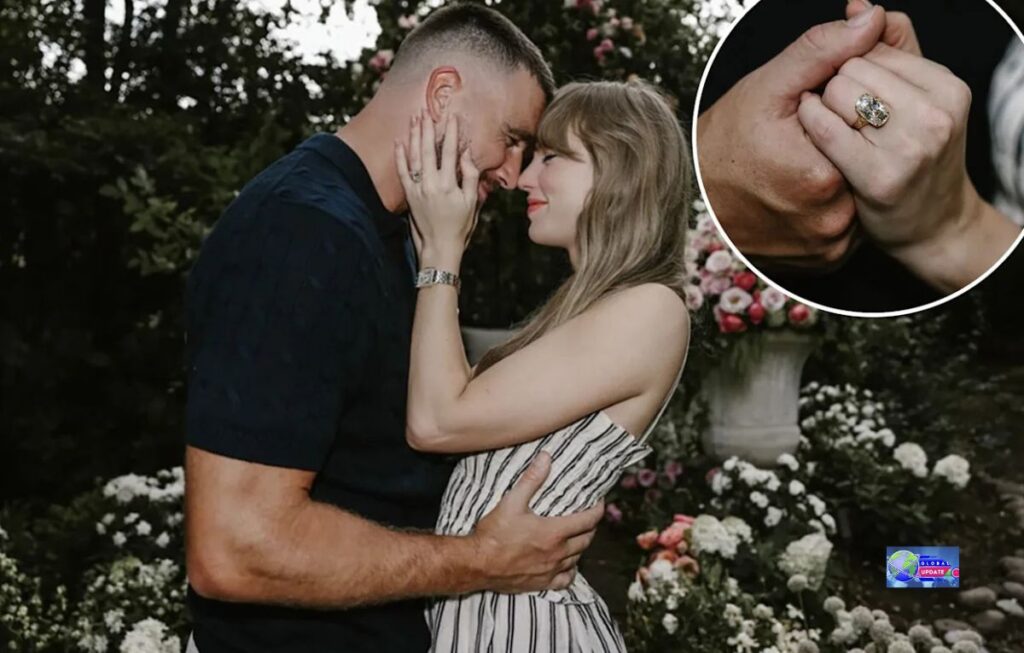 Taylor Swift engagement