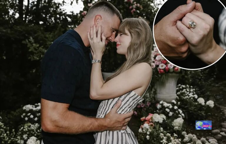 Taylor Swift engagement