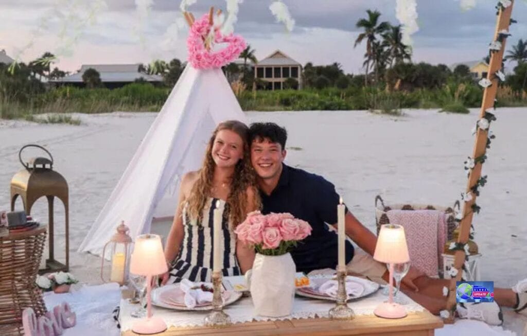 Taylor Swift's engagement travis