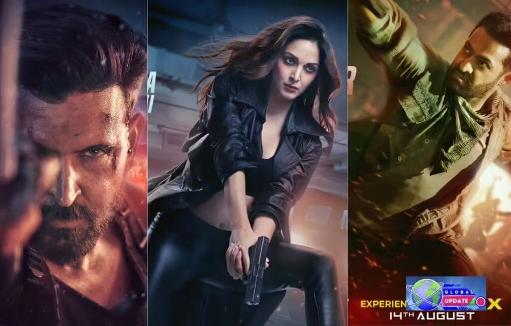 War 2 new action movie