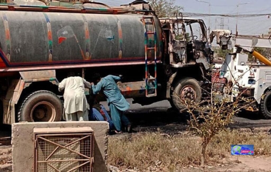 Karachi deaths.Traffic-related
