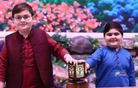 Ahmed Shah Brother Umer Shah