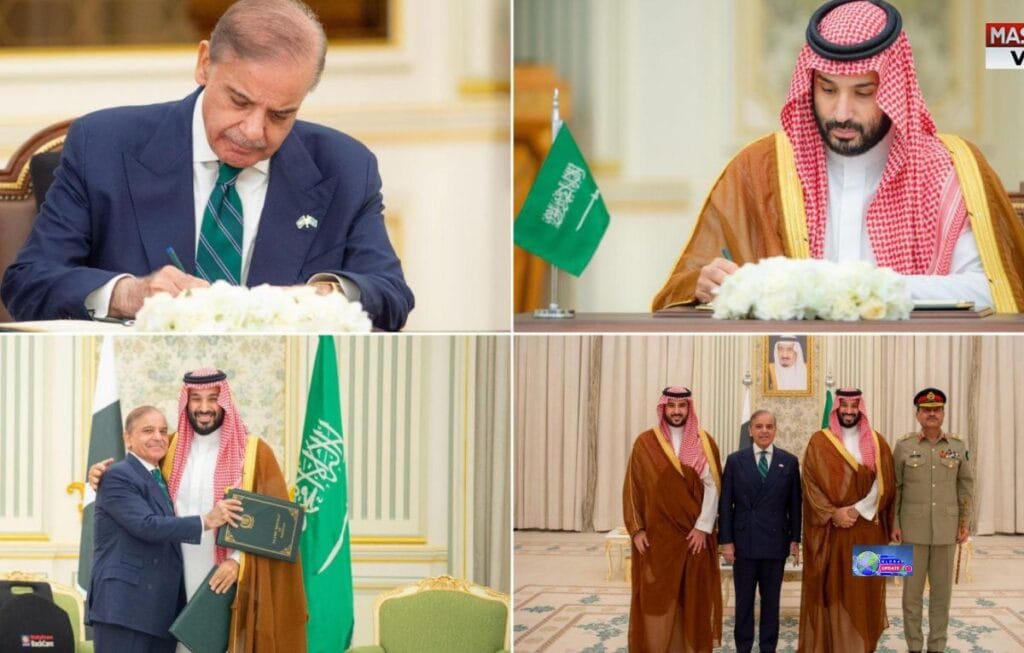 Arabian Peninsula Pak Saudi
