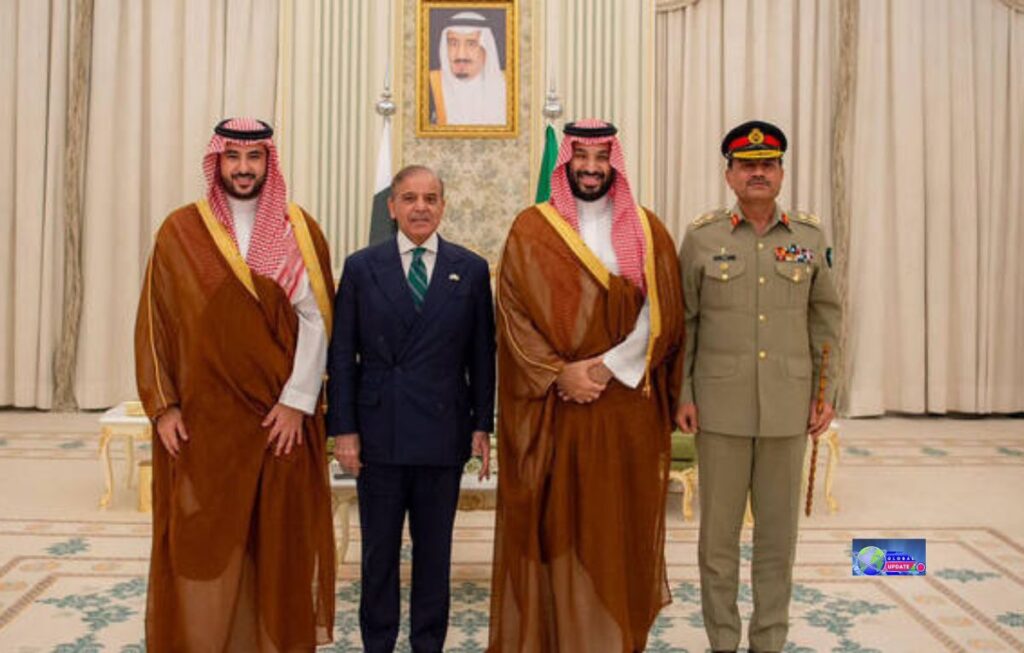 Arabian Peninsula Pak Saudi agreement