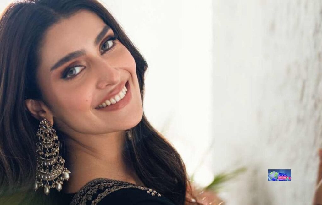 Ayeza Khan style