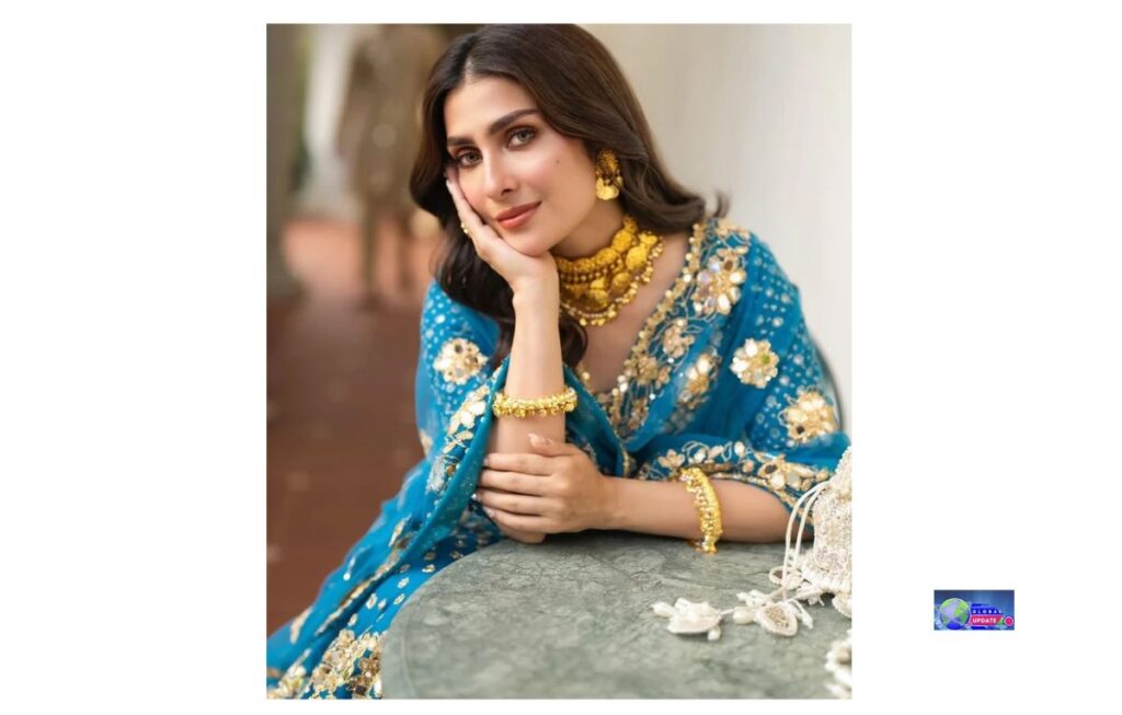 Ayeza Khan