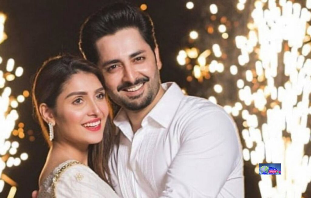 Ayeza Khan life 
