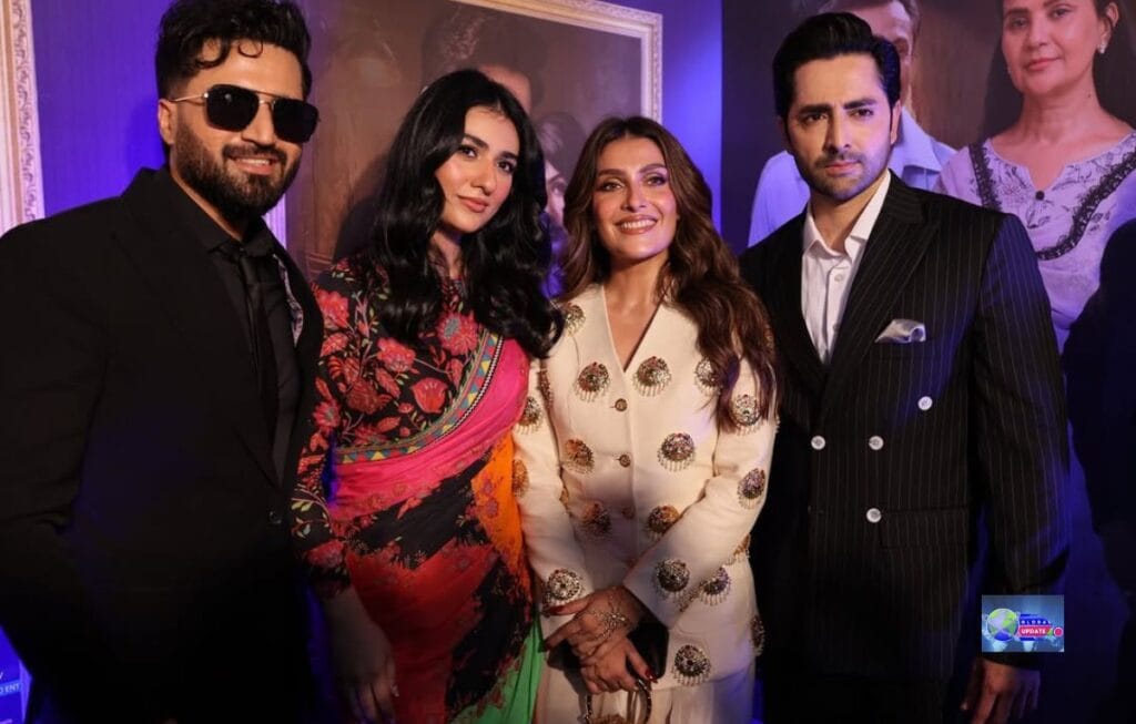 Ayeza Khan suit sher drama