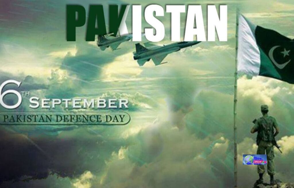 60th Defence Day of Pakistan