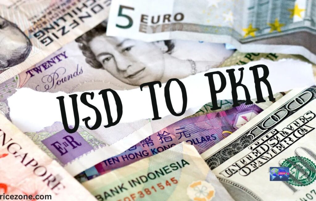 Dollar Rate in Pakistan