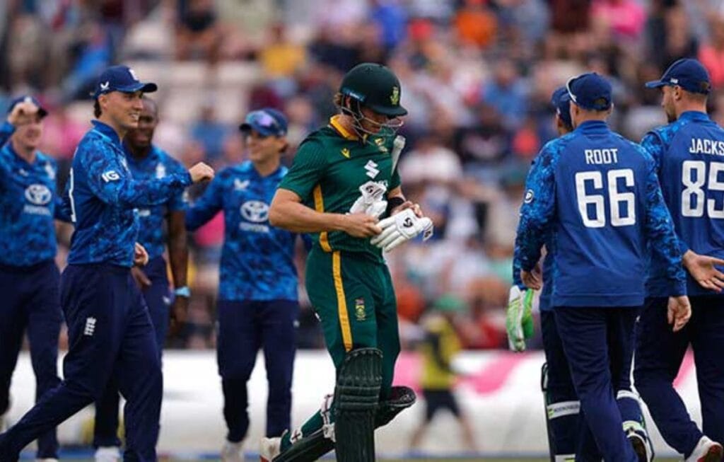 England biggest win in history