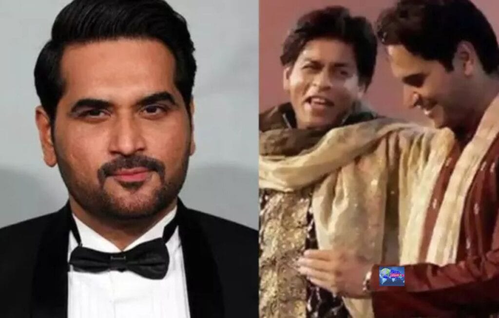 Humayun Saeed Meet SRK