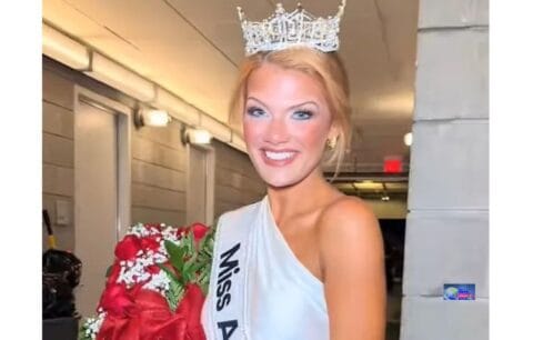 Miss America 2026 Cassie Donegan