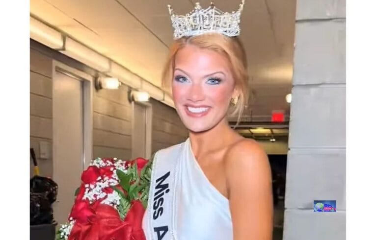 Miss America 2026 Cassie Donegan