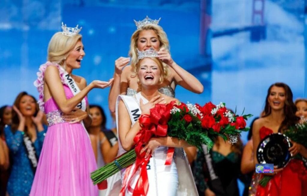 Miss America 2026 competion