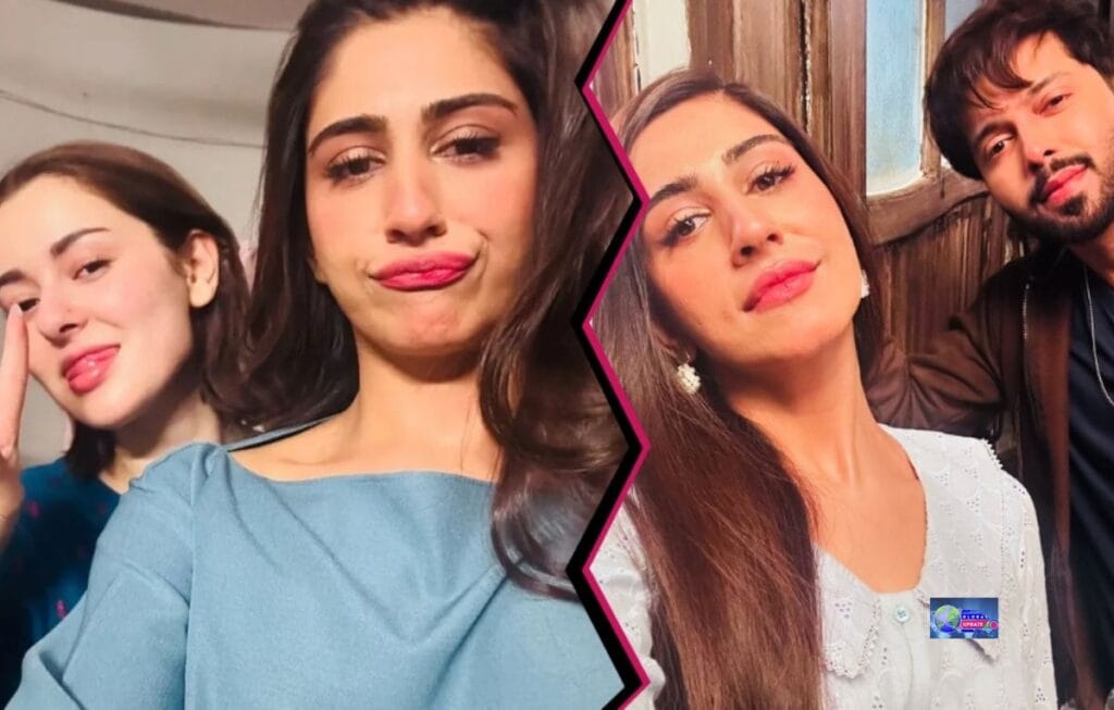 Naeema butt's Drama