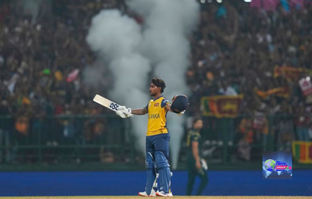 Pathum Nissanka’s Century at the t20 World Cup 2026