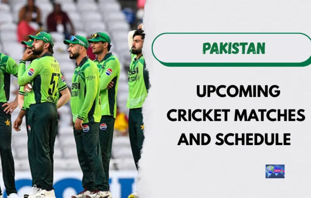 Pakistan Cricket Team