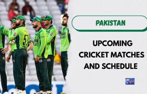 Pakistan Cricket Team