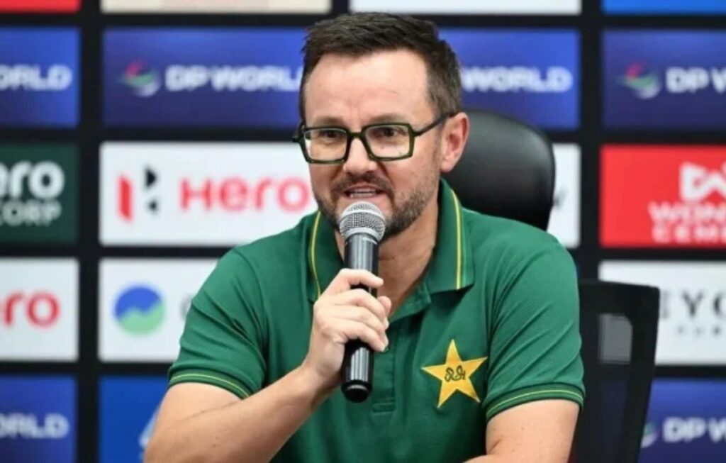 India did not shakehands with Pakistan in Asia Cup