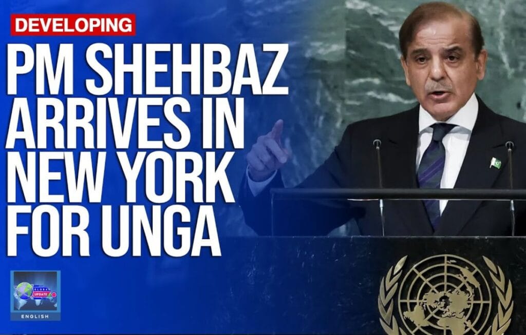 Pakistani PM UNGA
