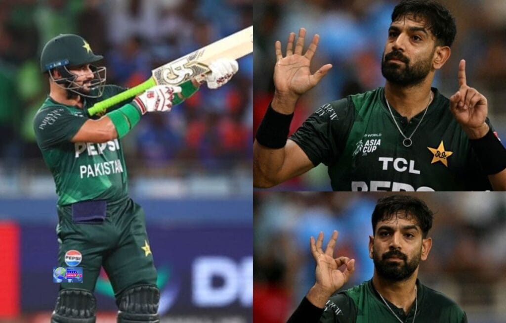 Sahibzada Farhan Firing celebration