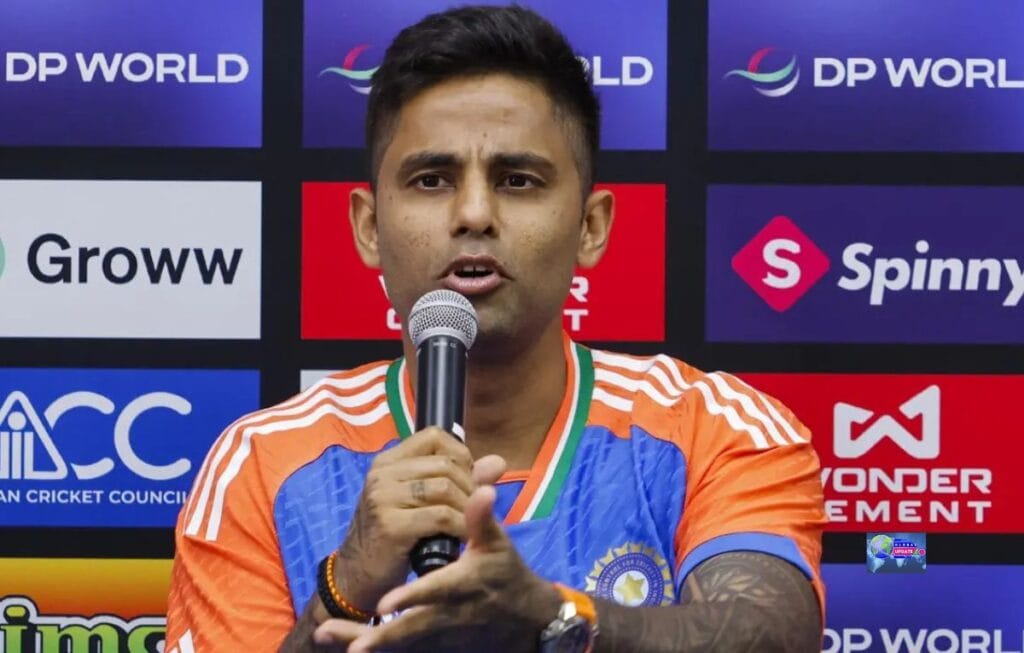 Suryakumar yadav