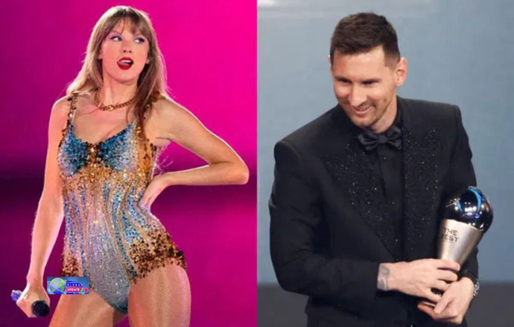 Swift vs Messi