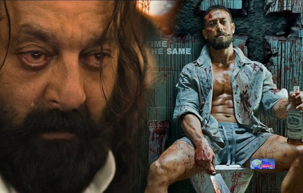 Tiger shroff's Baaghi
