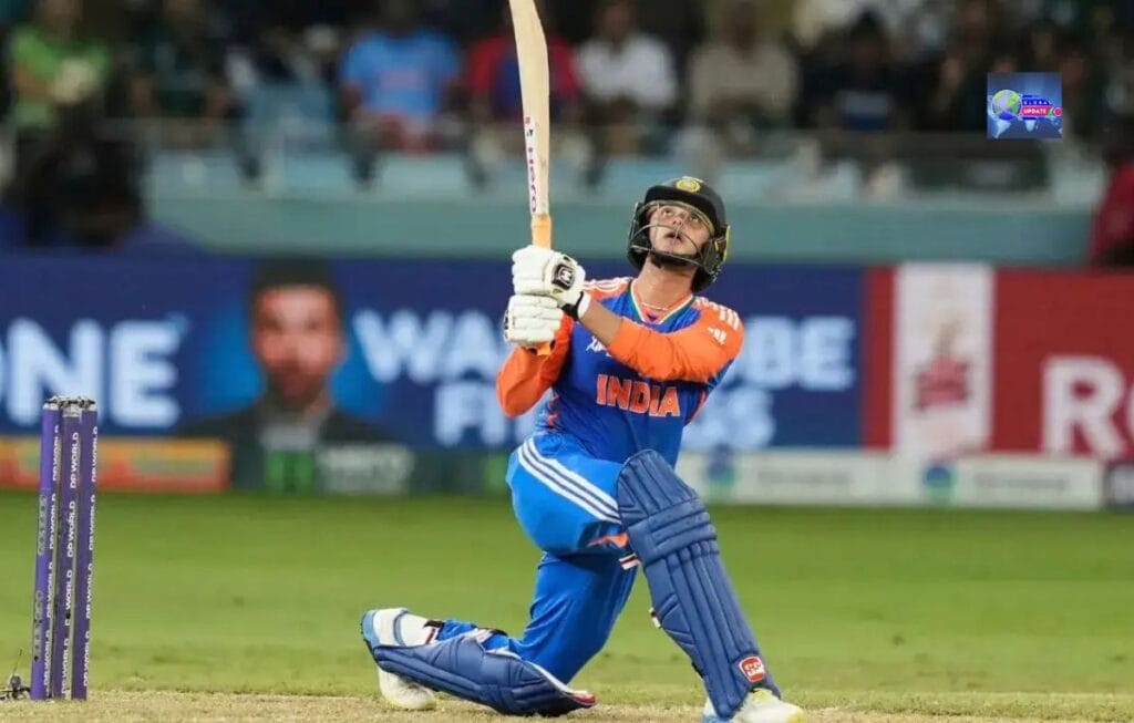 Abhishek Sharma name ICC player of the month sep 2025