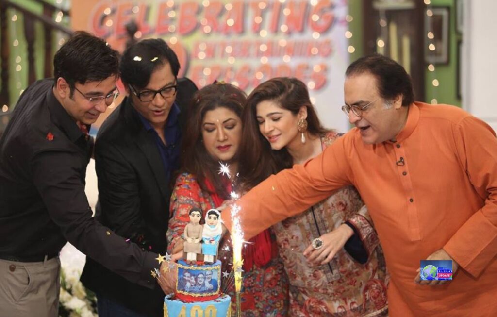Bulbulay Drama 16 years