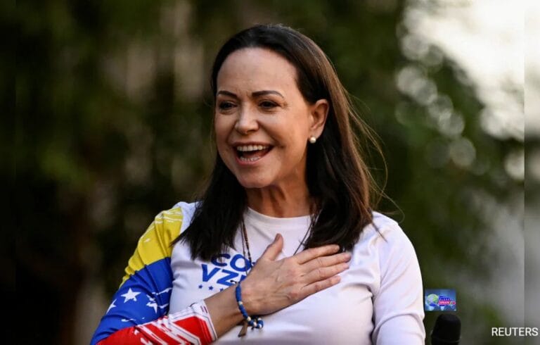 María Corina Machado