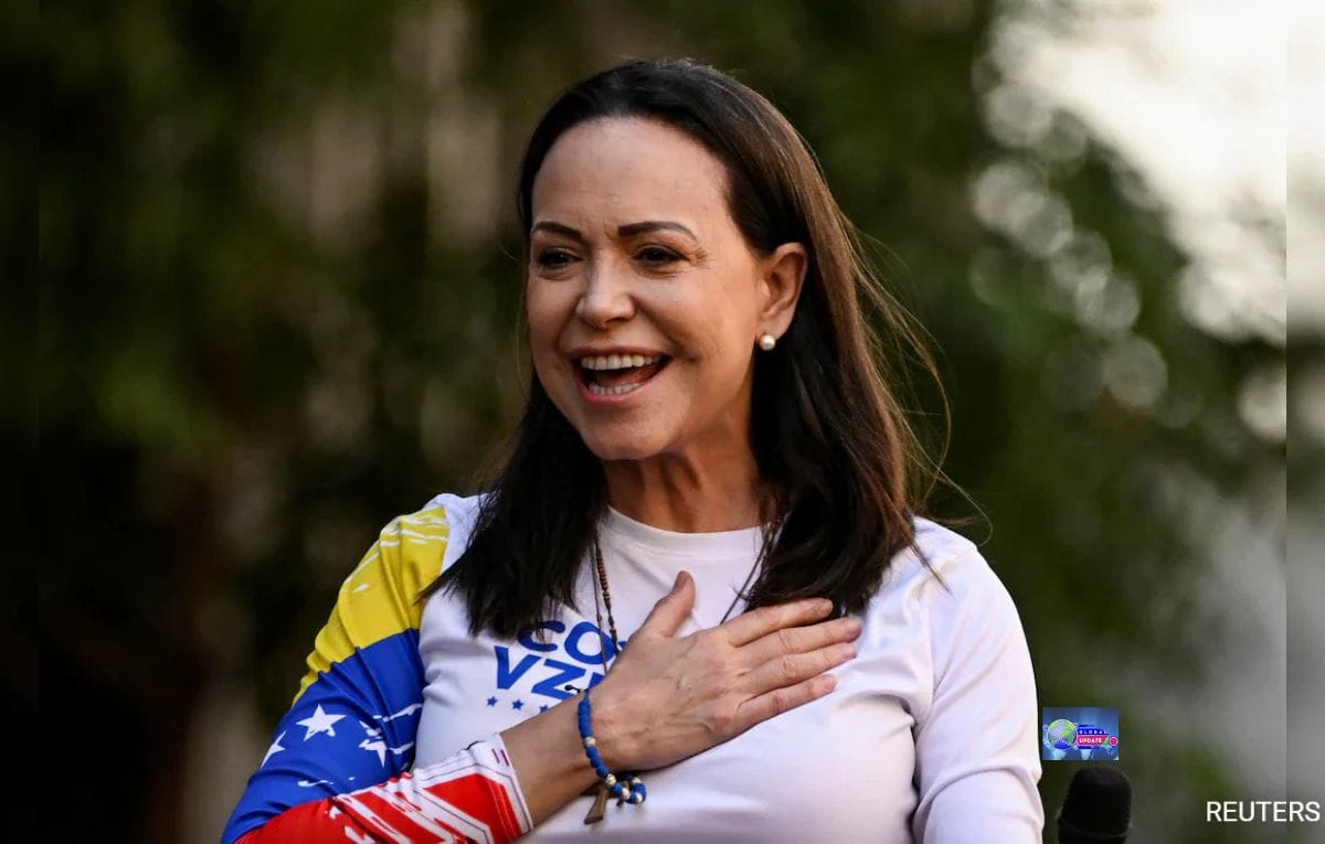 María Corina Machado