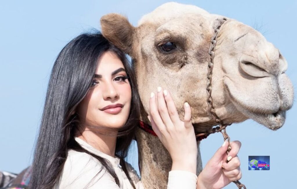 Miss Mariam Mohamed UAE