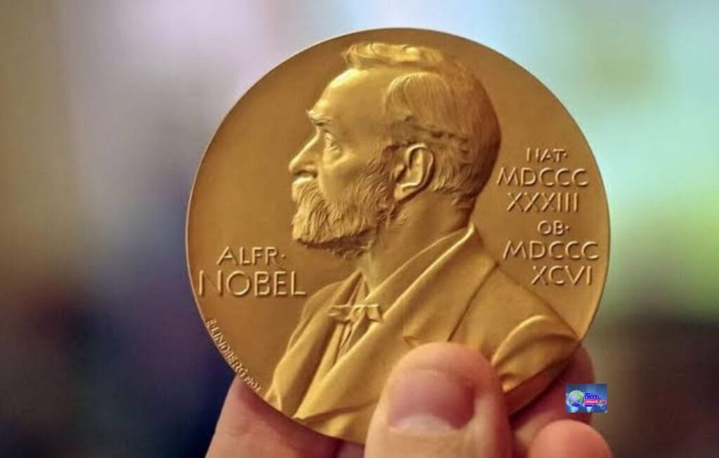 Nobel Peace Prize 2025